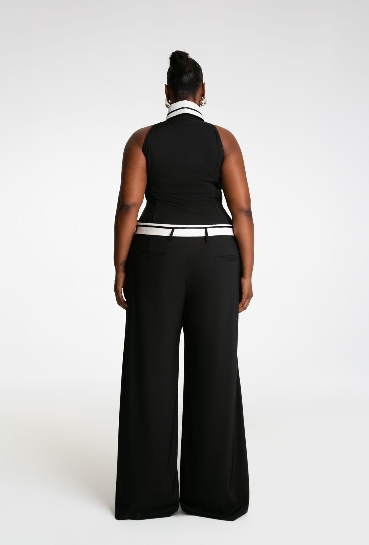 Fashion Sleeveless Modern Kleo Jumpsuit