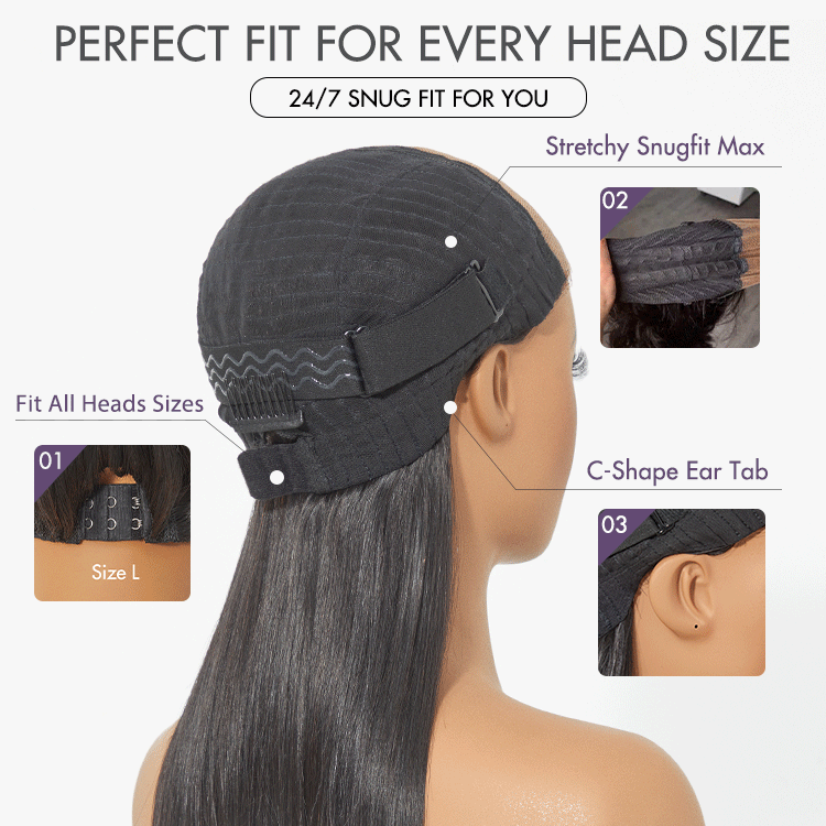 Ready-to-Wear Highlight Bob Wig
