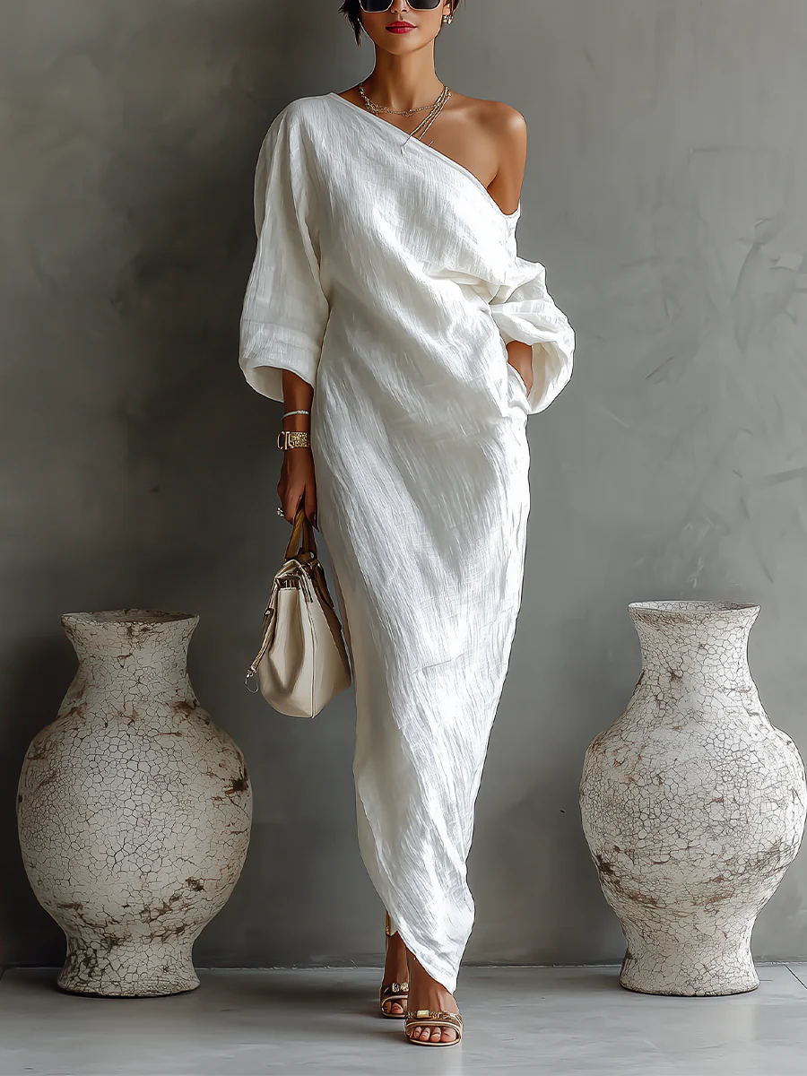 Elegant Maxi Dress