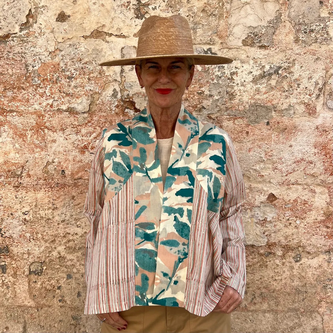 Short Overshirt 27 – Dadihouse