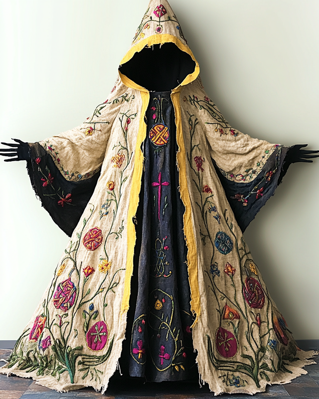 Halloween Cosplay Halloween Cape Coat 2d5f