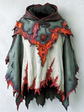 Men's autumn and winter Halloween theme fashion hooded sweatshirt a5b7