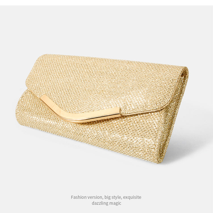 Evening Party Elegant Prom Clutch Bag