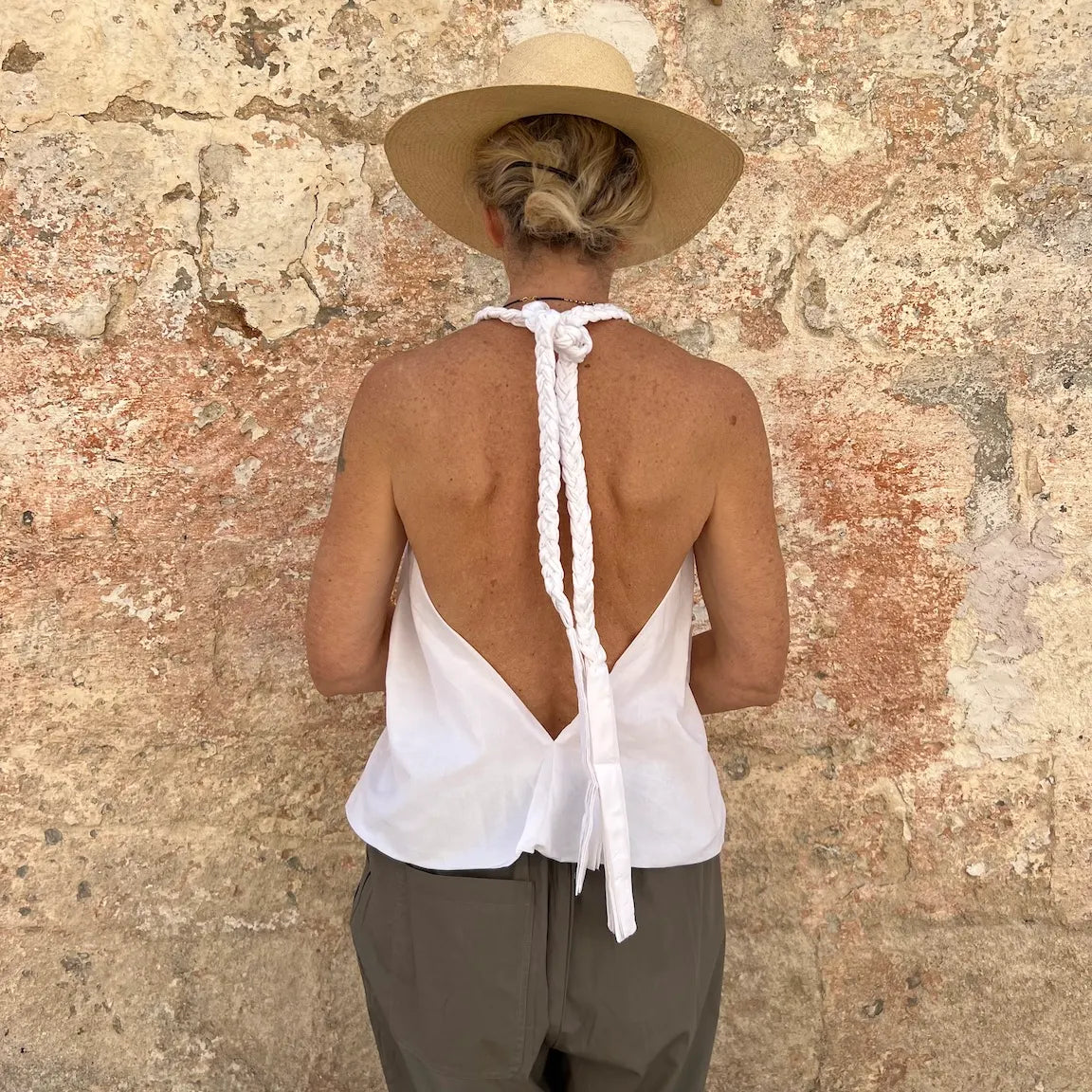 Plait Top – Dadihouse
