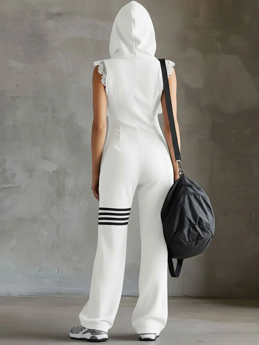 Retro Jumpsuit