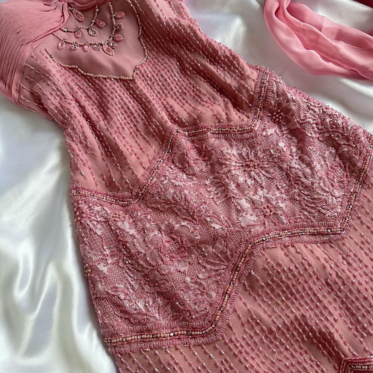 Women's Pink Dress