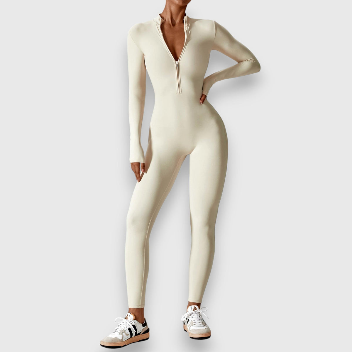 Full-Length Jumpsuit