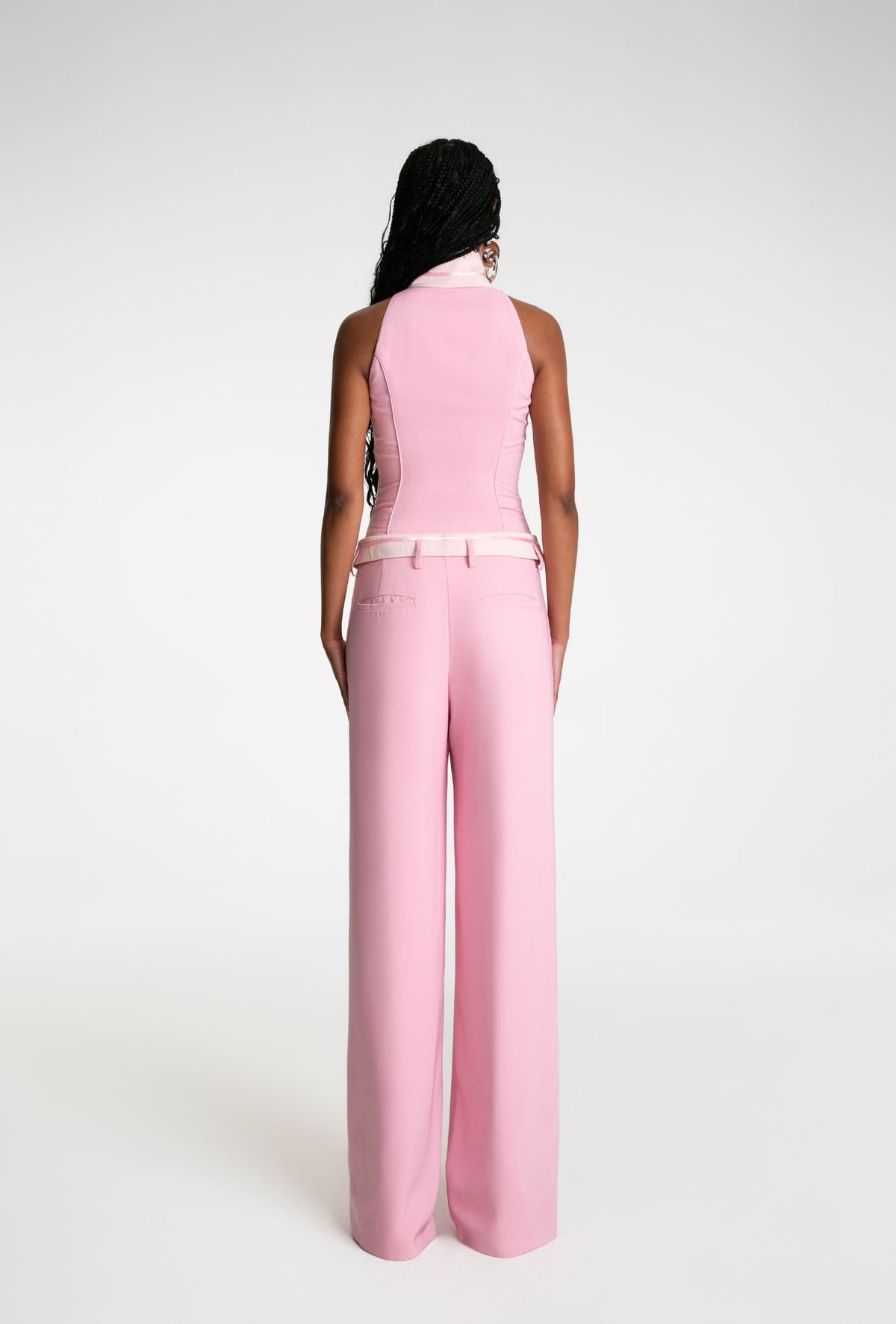 Fashion Sleeveless Modern Kleo Jumpsuit
