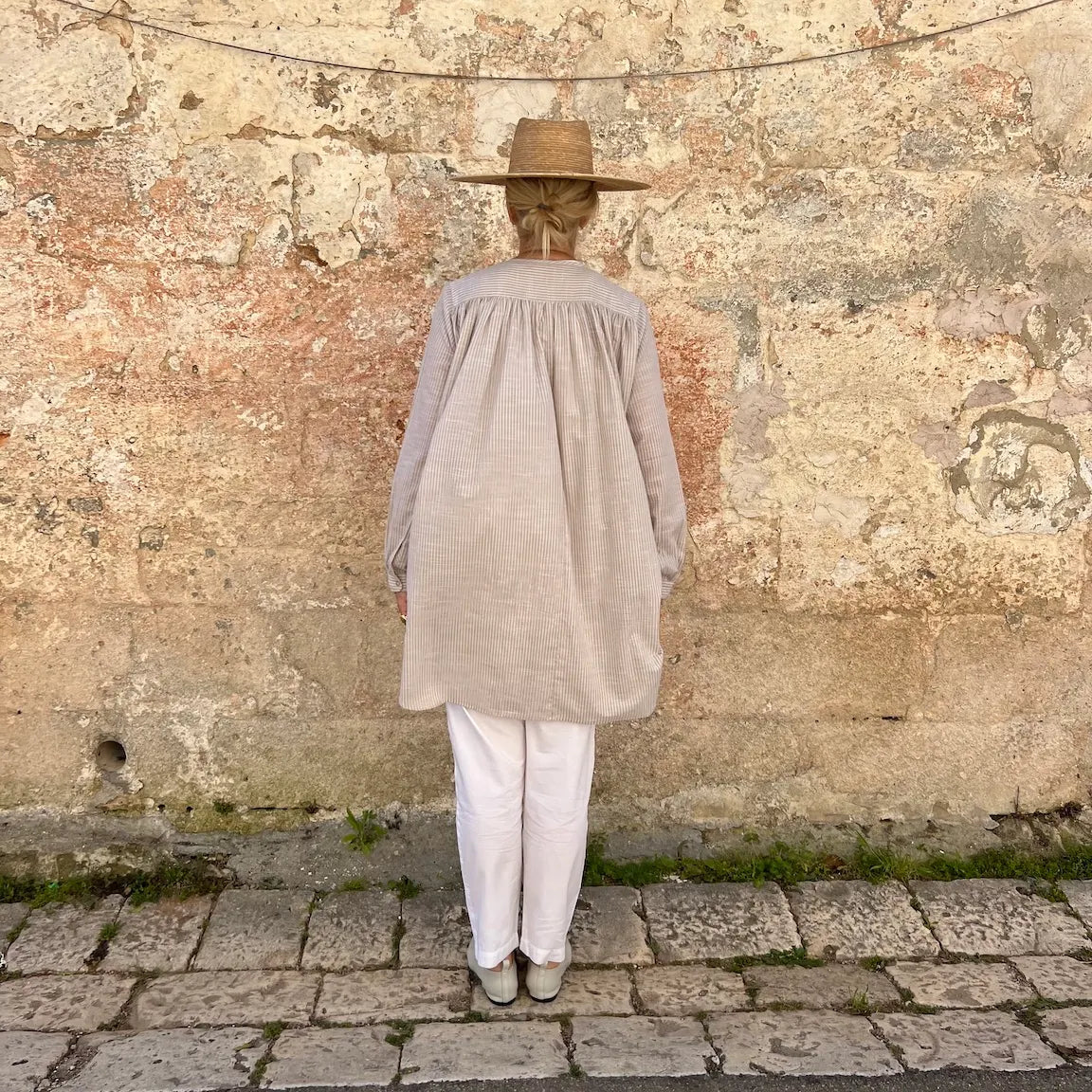 The Colaba Blouse – Dadihouse