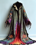 Halloween Cosplay Halloween Cape Coat 8f64