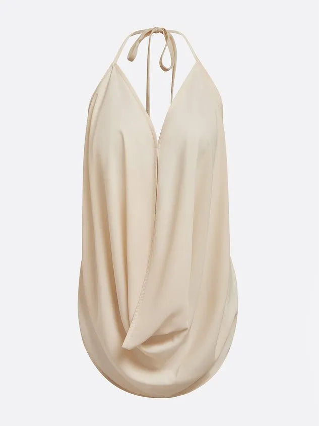 Casual Sheer Flowy Spaghetti Strap Camisole