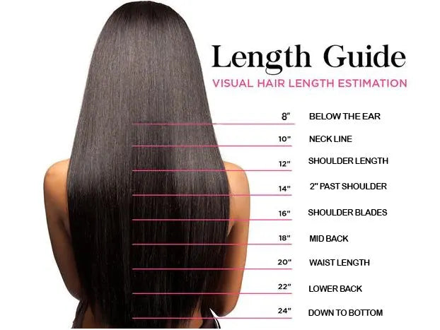 Straight Hair Topper for Crown Thinning  ̈C Natural Coverage at the Crown