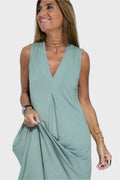 Dress and Cardigan Set