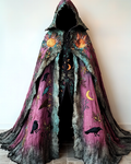 Halloween Cosplay Halloween Cape Coat 4149