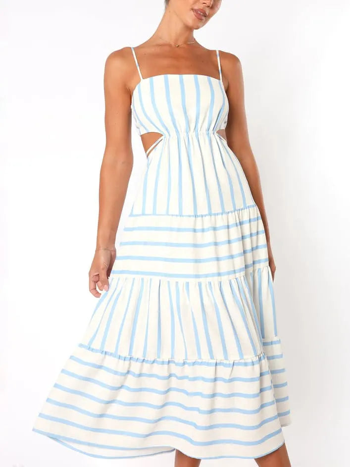 Evelin Midi Dress