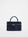 Women's Single Shoulder Crossbody Small Square Bag MDA0486H7I