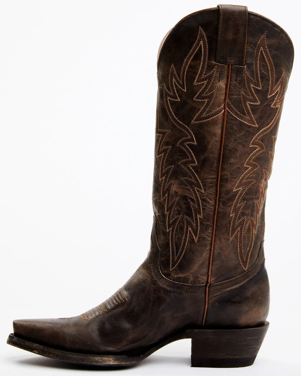 Women's Performance Western Boots – Snip Toe Design