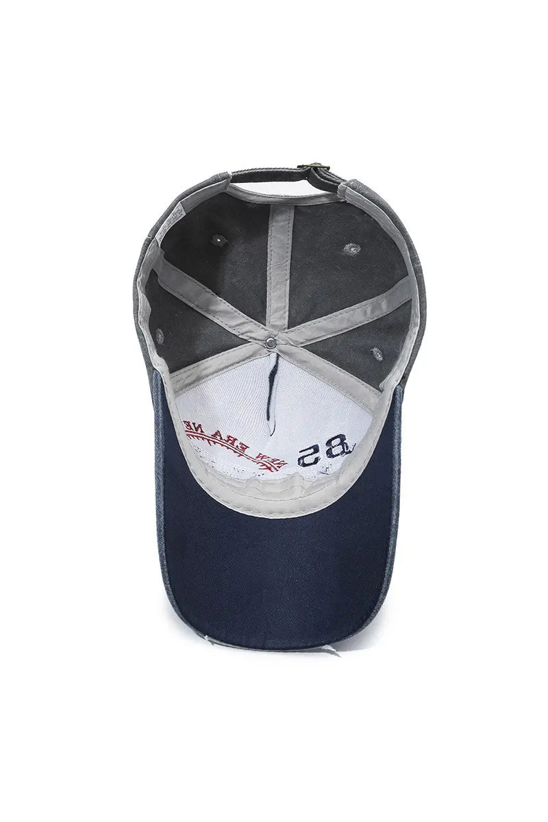 Versatile Women's Outdoor Baseball Cap