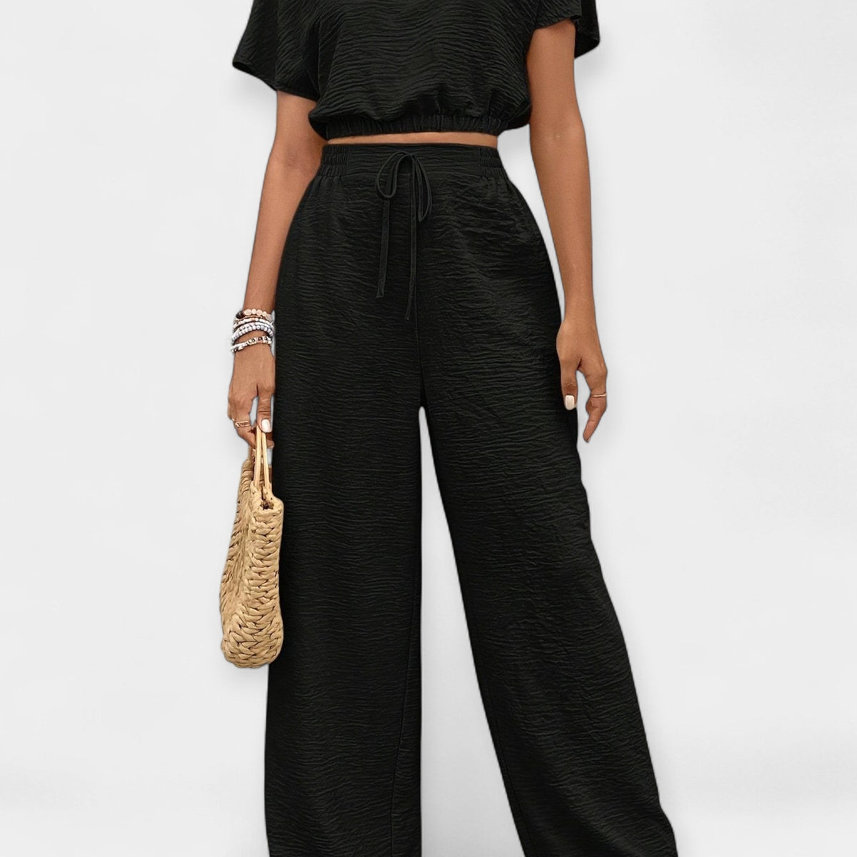 Stylish Loose Fit Set