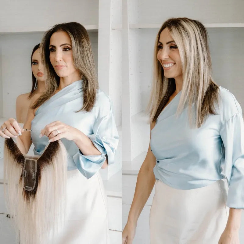 Looks Like Your Real Hair — Just Fuller💎