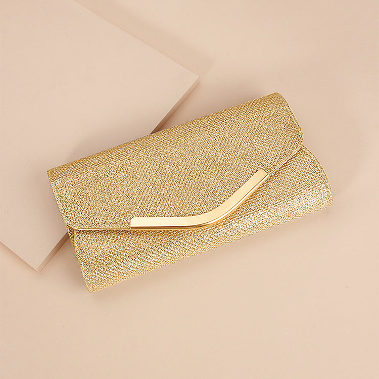 Evening Party Elegant Prom Clutch Bag