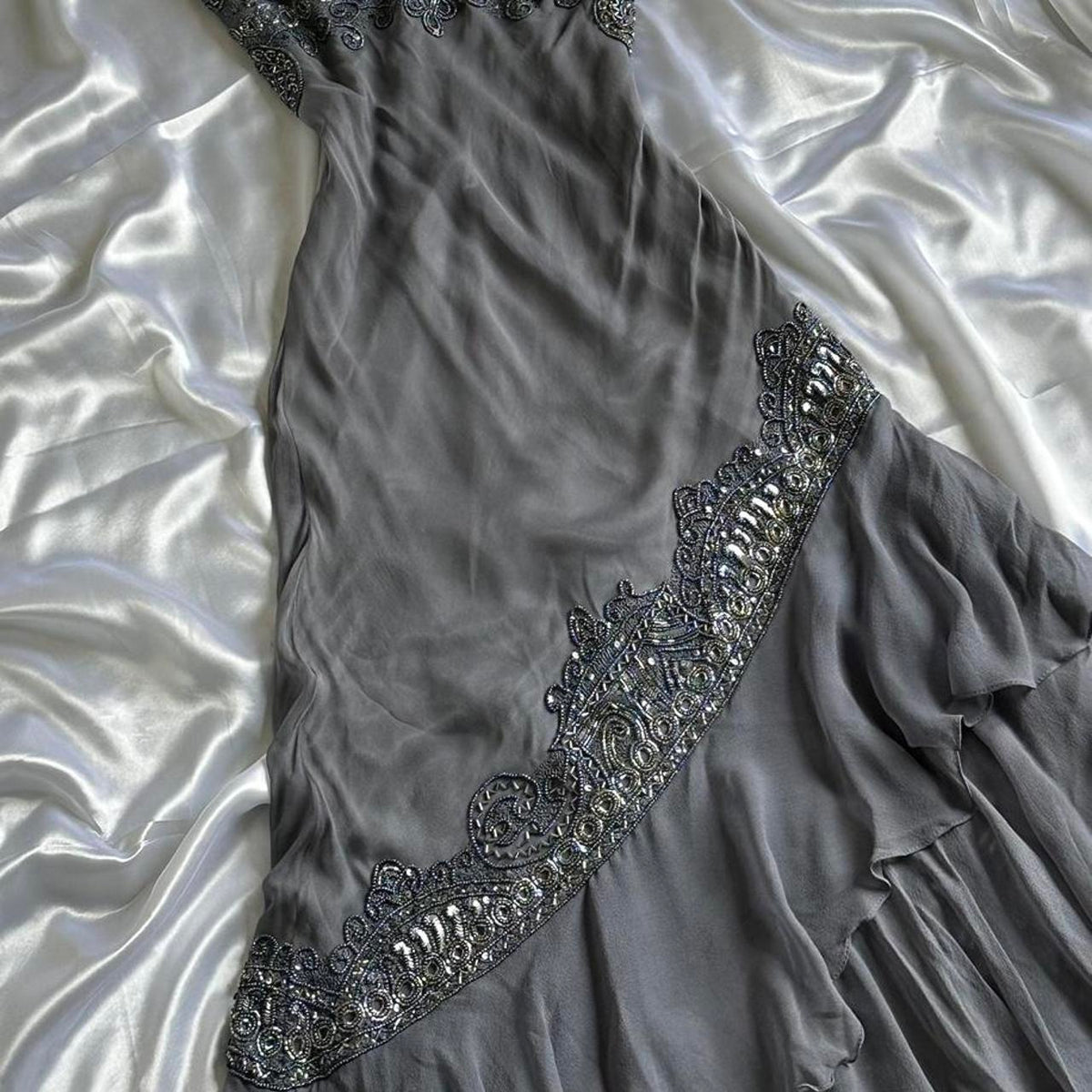 Women's Grey Dress
