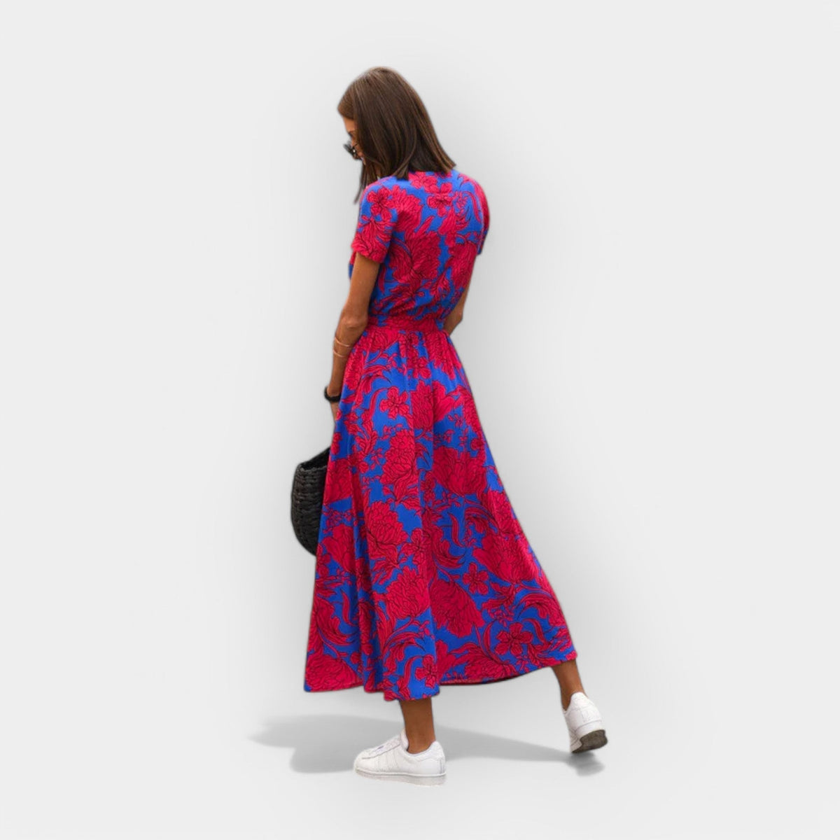 Comfortable Dress with Excellent Fit