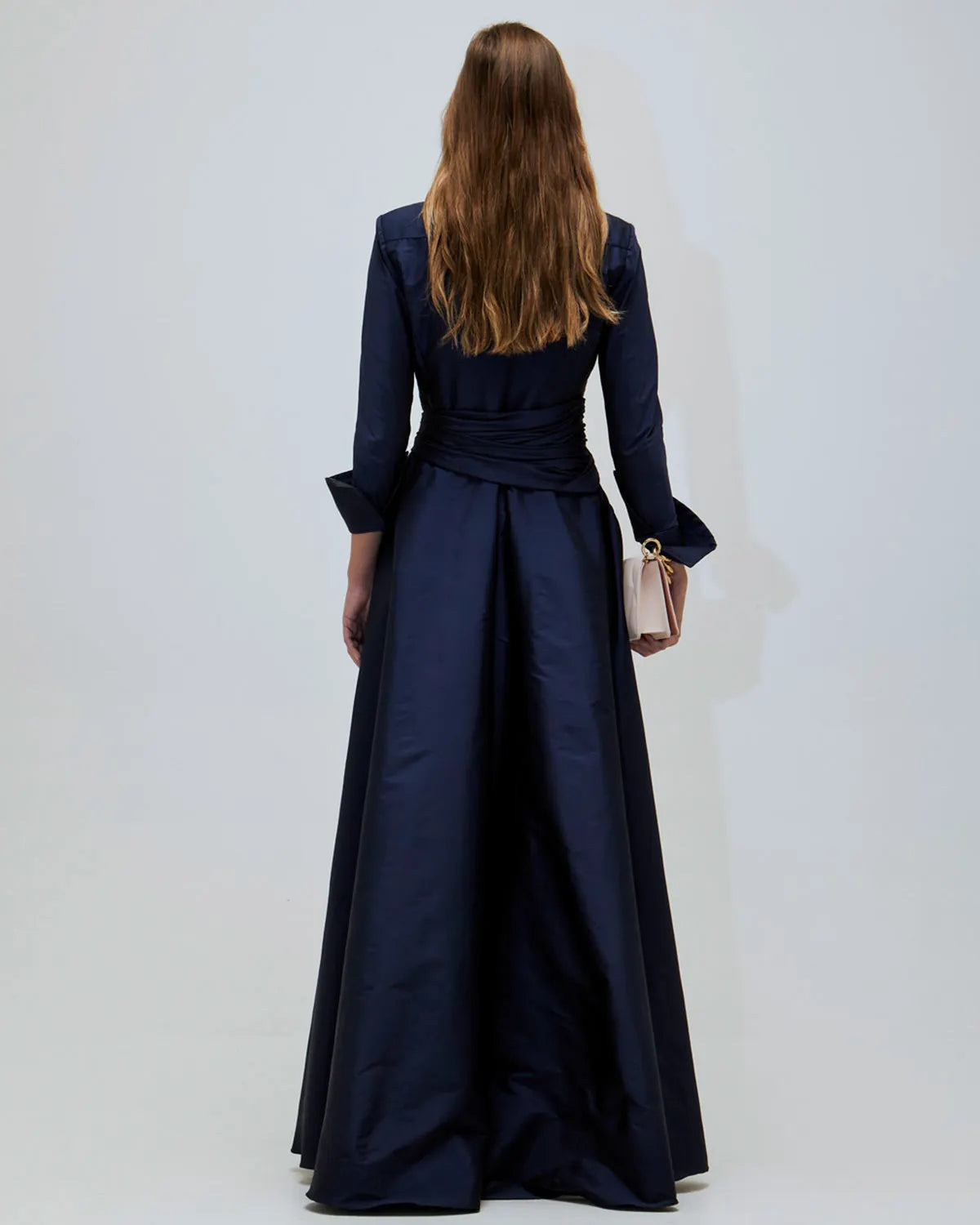 Long Sleeve Shirt Dress