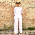 Laboart Franca Blouse – Dadihouse
