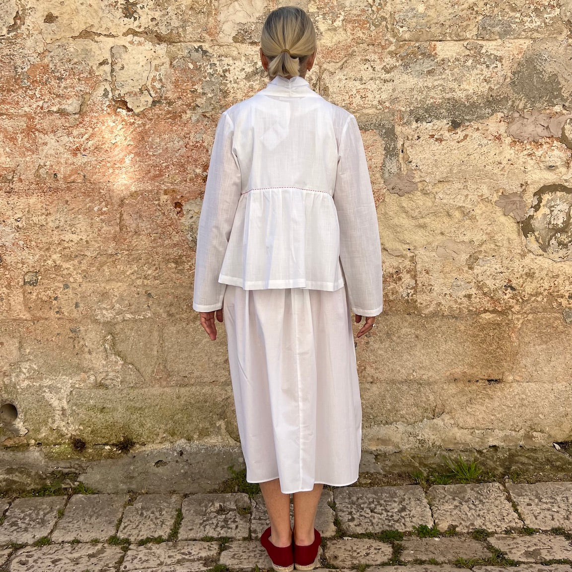 Short Overshirt 27 – Dadihouse