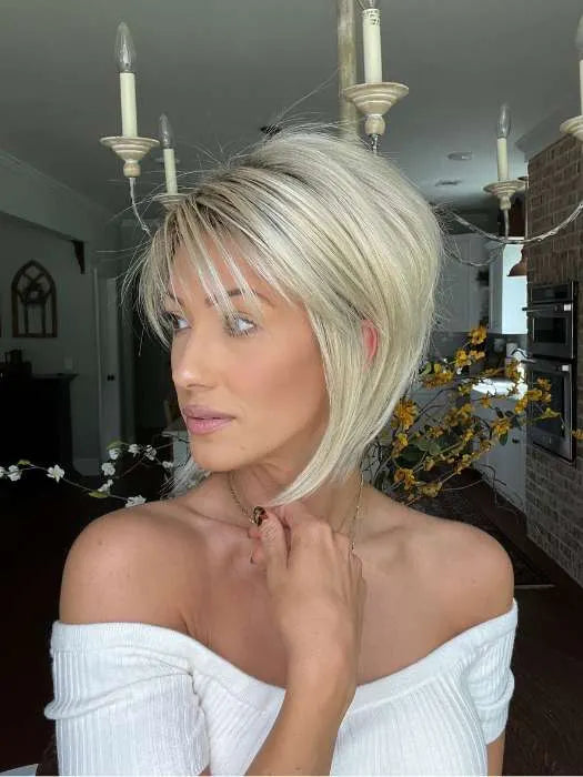 💕 Synthetic Wig (Basic Cap)
