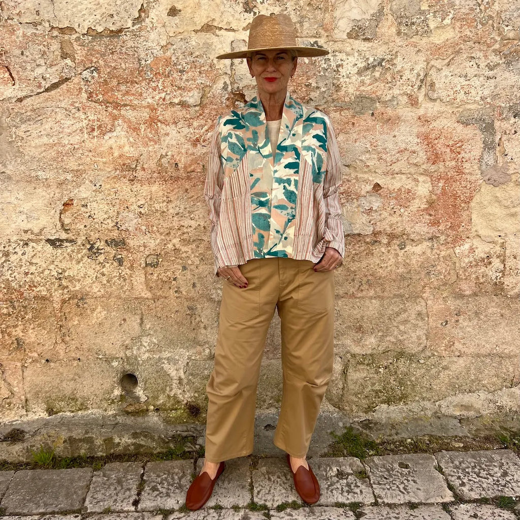 Short Overshirt 27 – Dadihouse