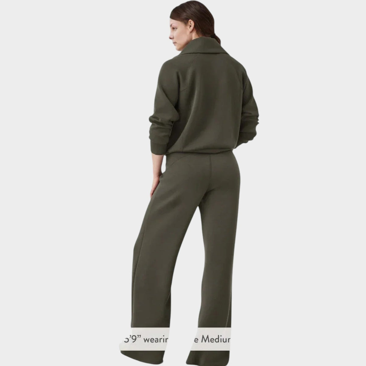 Ultimate Cozy Zip-Neck Lounge Set