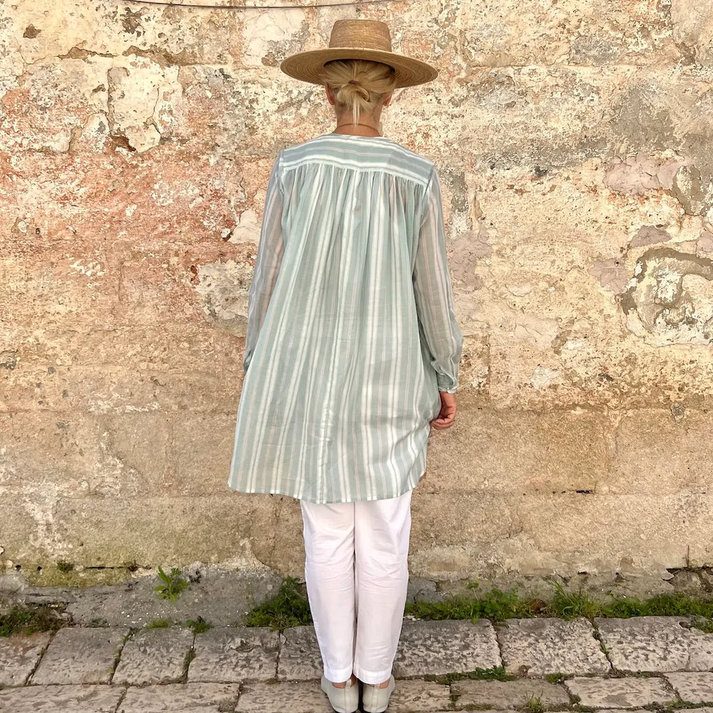 The Colaba Blouse – Dadihouse
