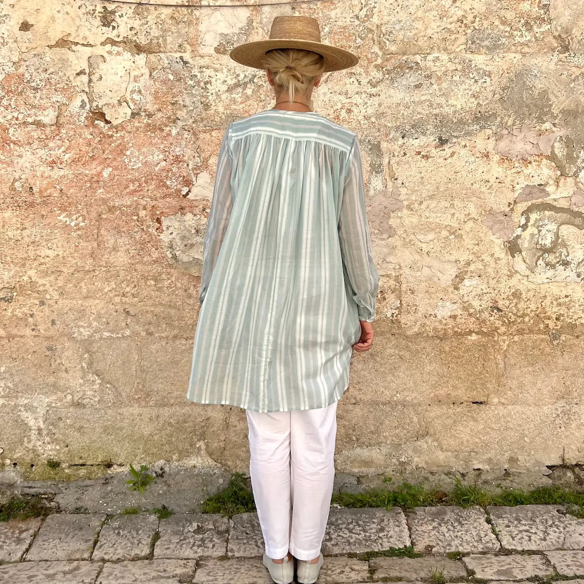 The Colaba Blouse – Dadihouse