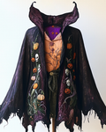 Halloween Cosplay Halloween Cape Coat dc88