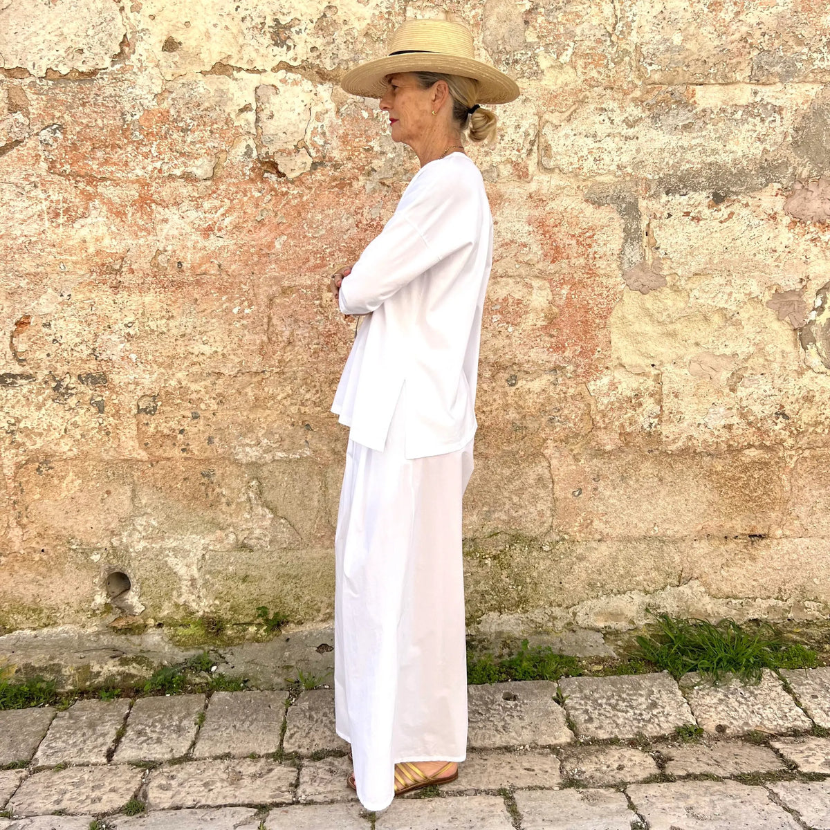 Laboart Franca Blouse – Dadihouse