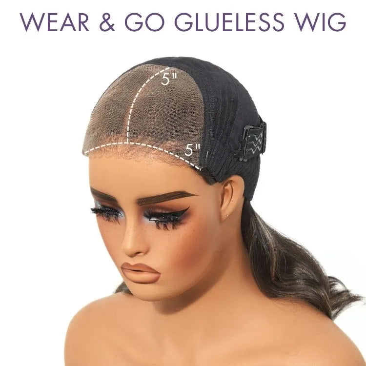 Ready-to-Wear Highlight Bob Wig