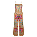 Vivanta – Tropical Print Matching Set