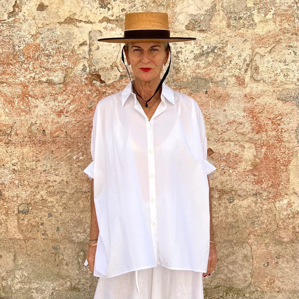 St Tropez Blouse – Dadihouse