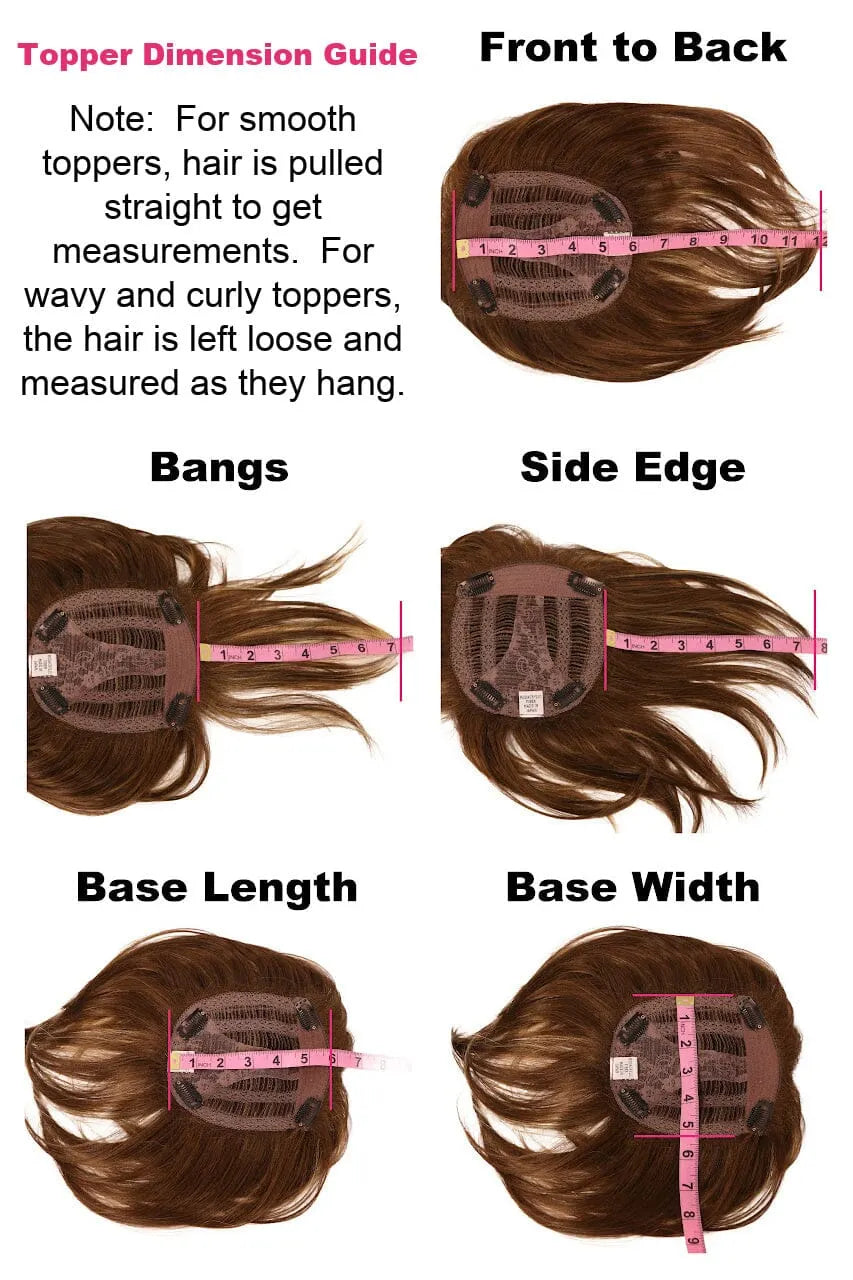 💕ALong Straight Lace Front Wig | Real Human Hair