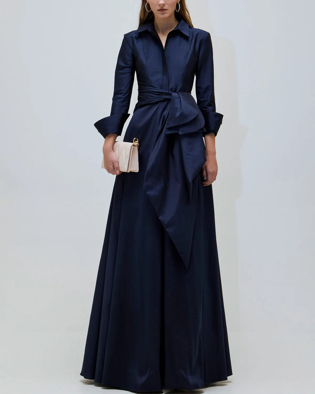 Long Sleeve Shirt Dress