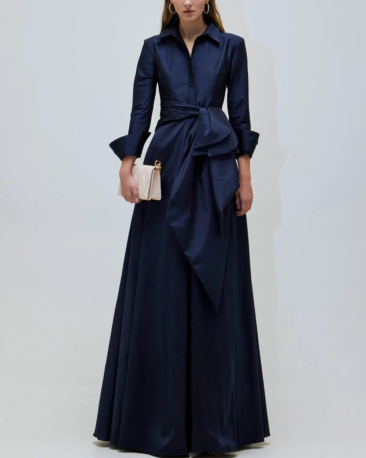 Long Sleeve Shirt Dress