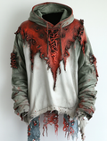 Men's autumn and winter Halloween theme fashion hooded sweatshirt dcb1
