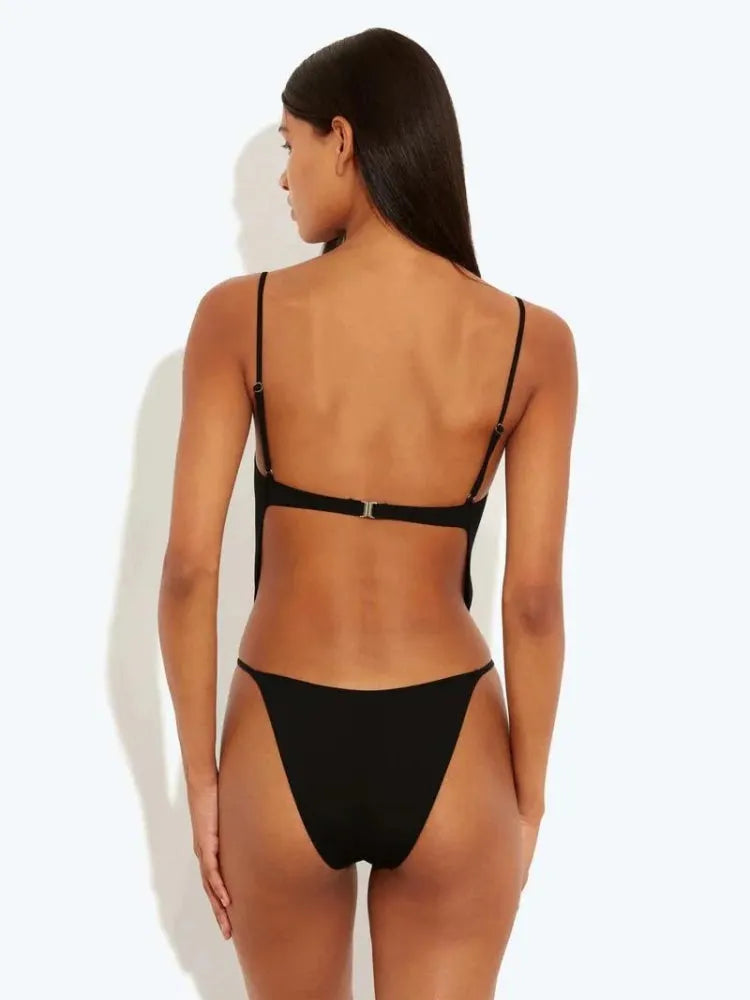 Matea Swimsuit & Elio Trouser