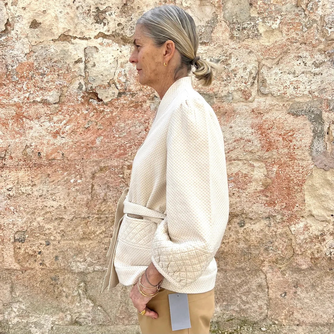 Faune Deia Jacket – Dadihouse