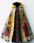 Halloween Cosplay Halloween Cape Coat ca5e