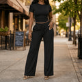 Sofelle – Women's soft matching lounge set