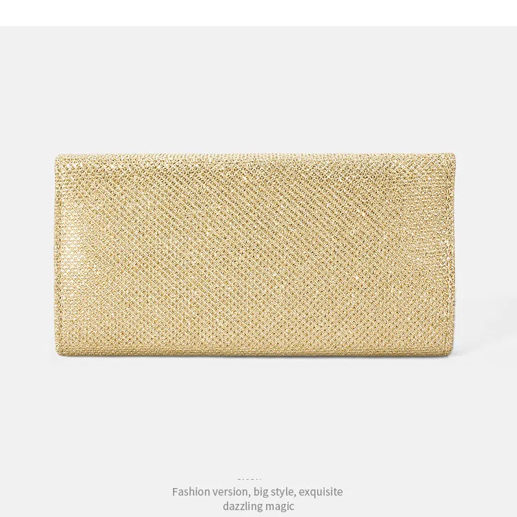 Evening Party Elegant Prom Clutch Bag