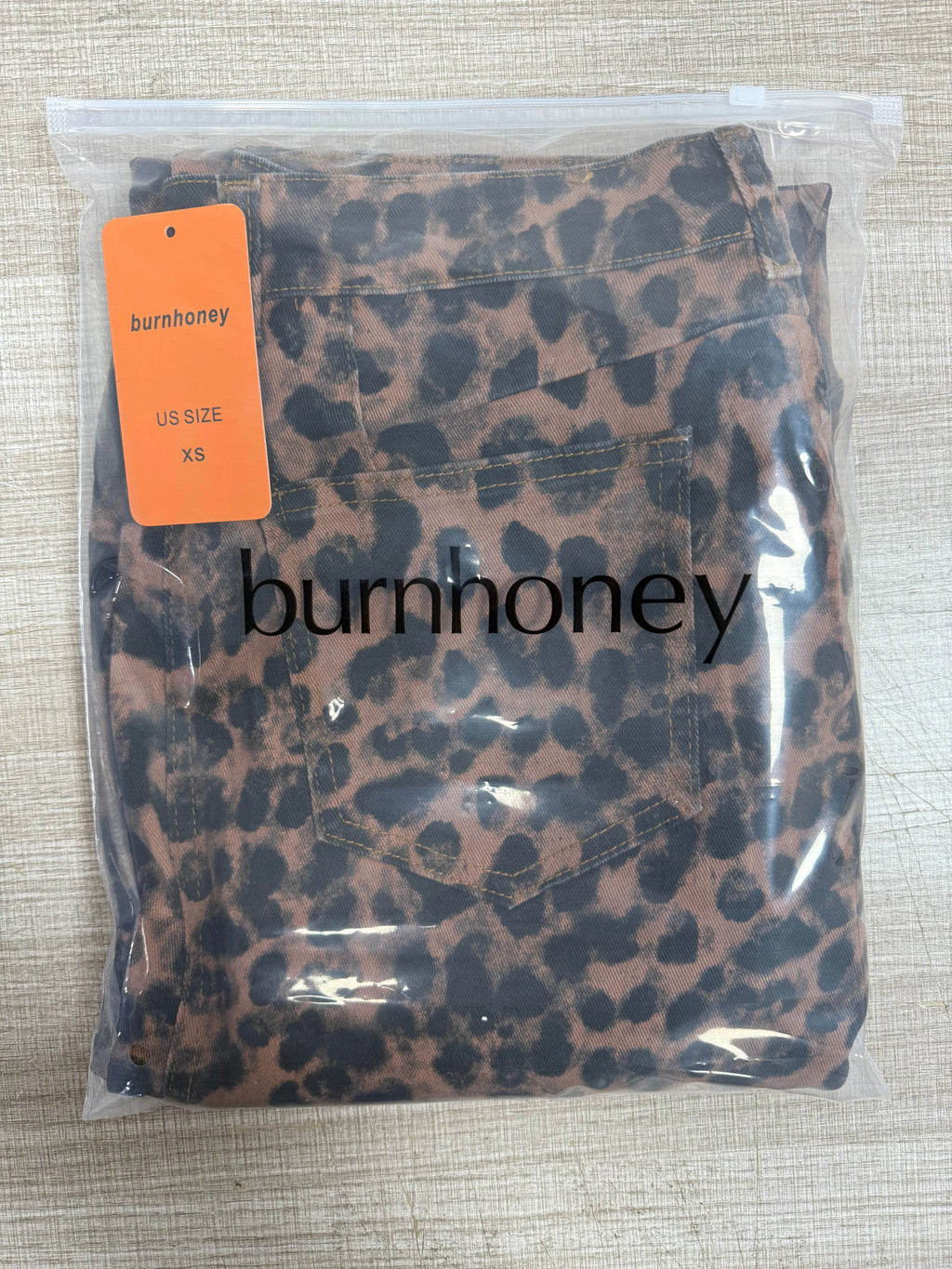 BURNHONEY Women Wide Leg Cropped Jeans Y2k Mid Rise Baggy Jeans Boyfriend Denim Pants Harem Pants